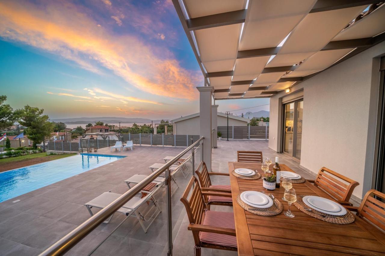 Marianna Villas - Thea - Argostoli  Exterior foto