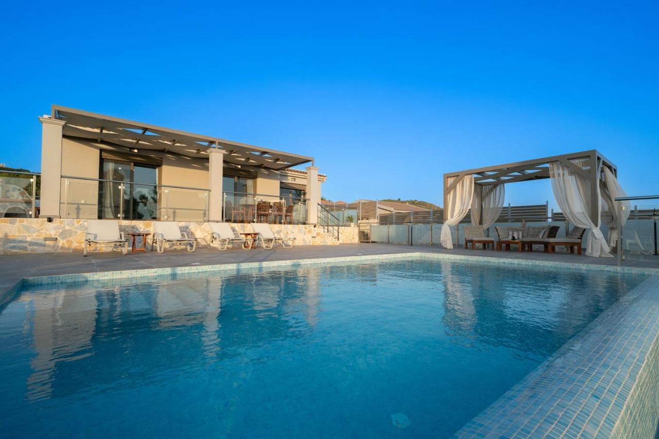 Marianna Villas - Thea - Argostoli  Exterior foto
